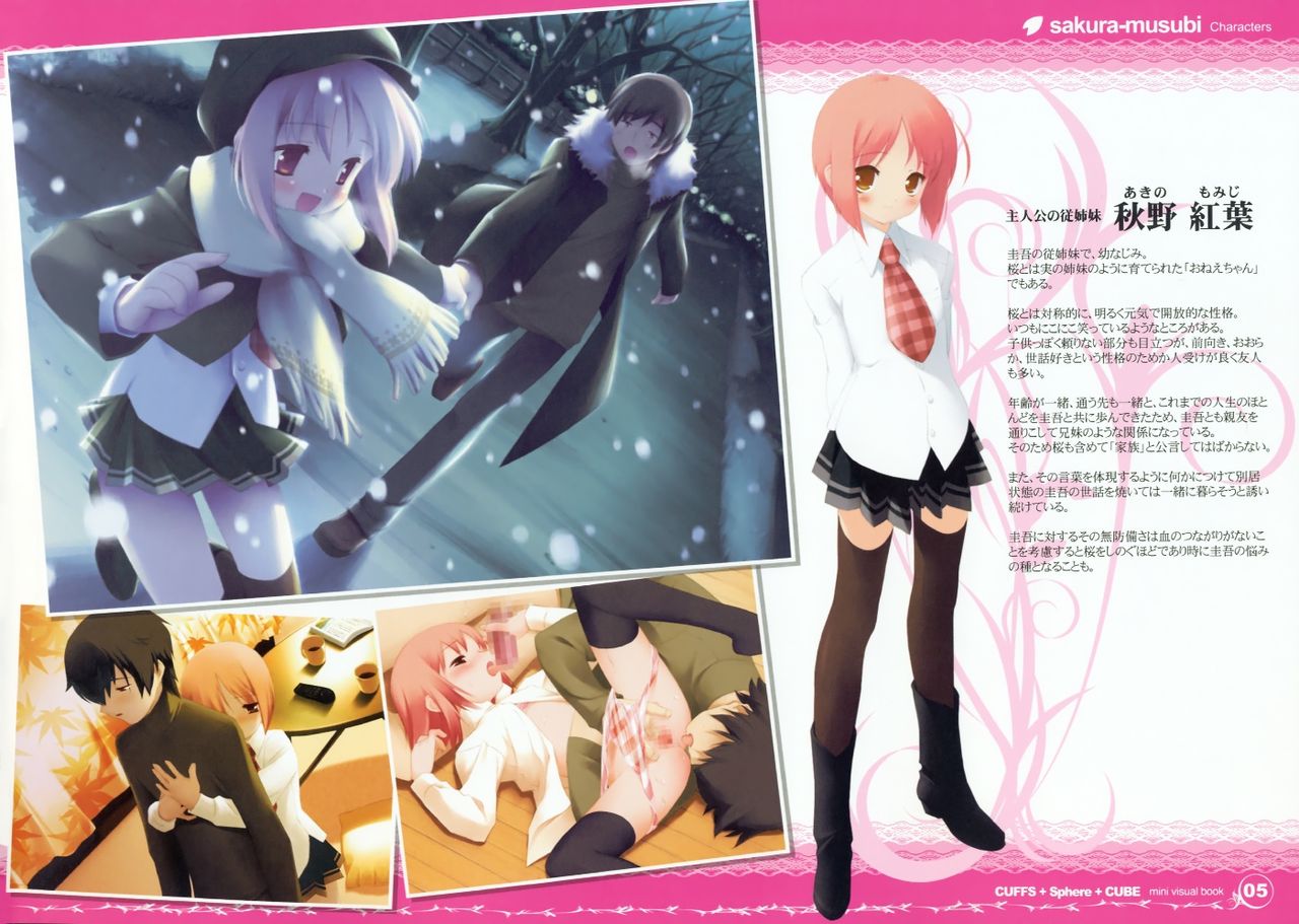 CUFFS+Sphere+CUBE Mini Visual Book page 4 full