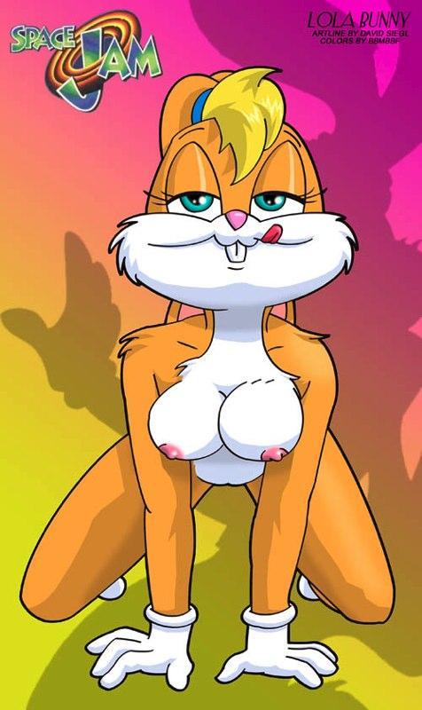 Lola bunny page 8 full