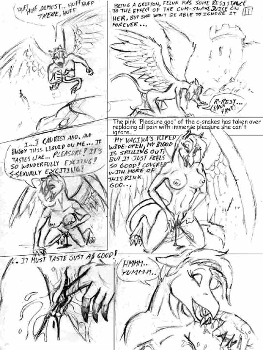 Cum Snakes page 11 full