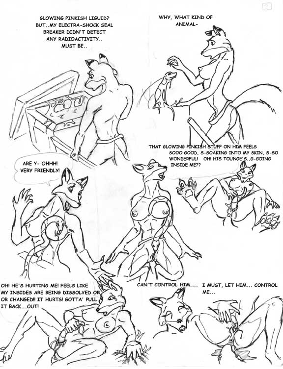Cum Snakes page 2 full