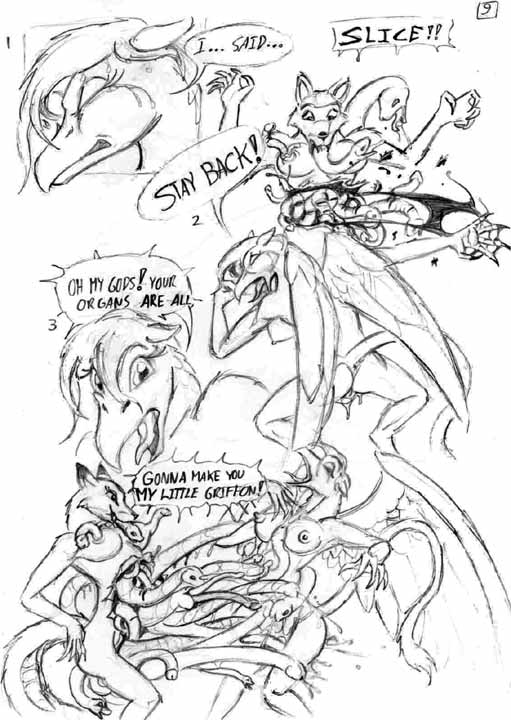 Cum Snakes page 9 full