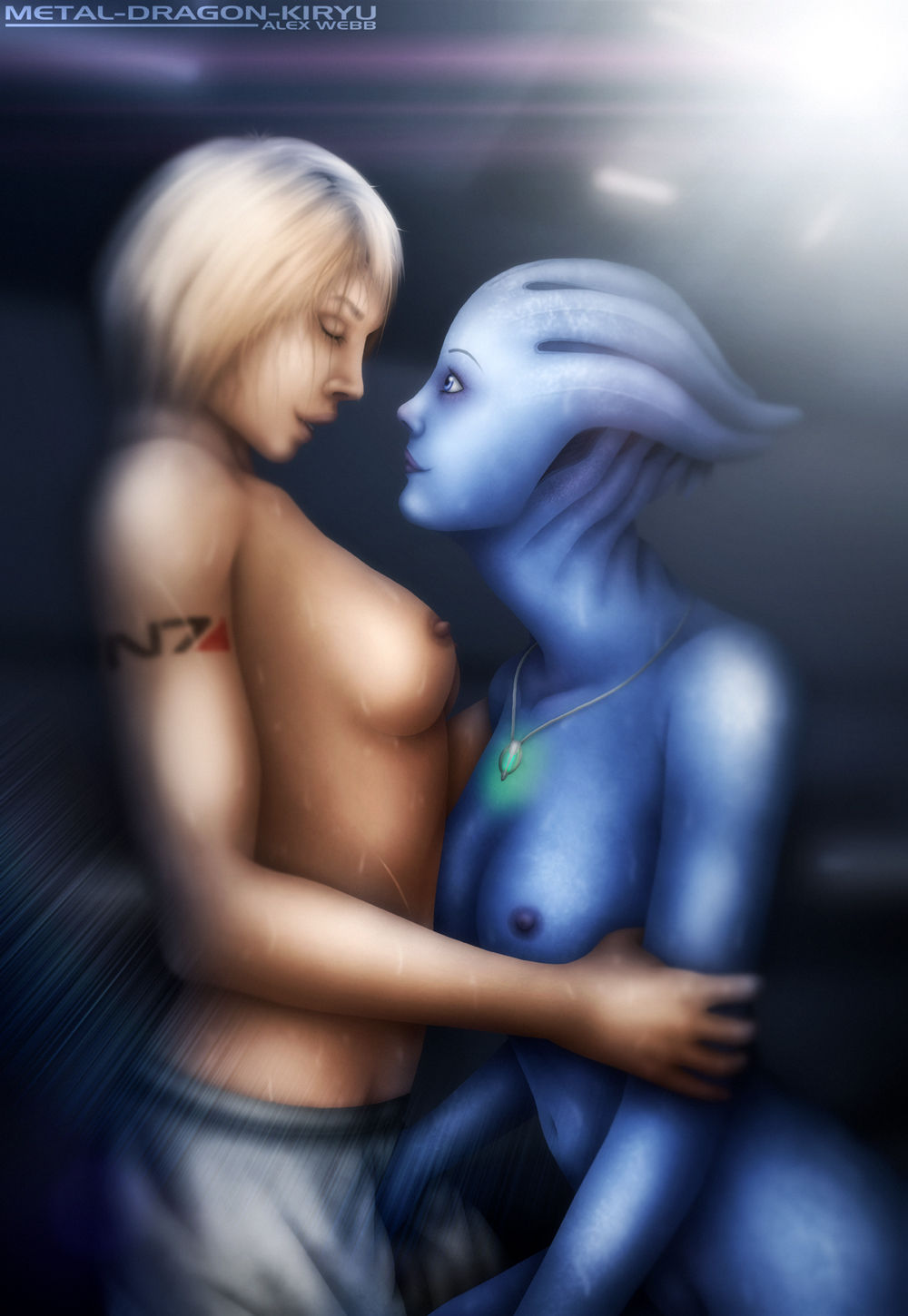 Mass Effect Collection page 11 full
