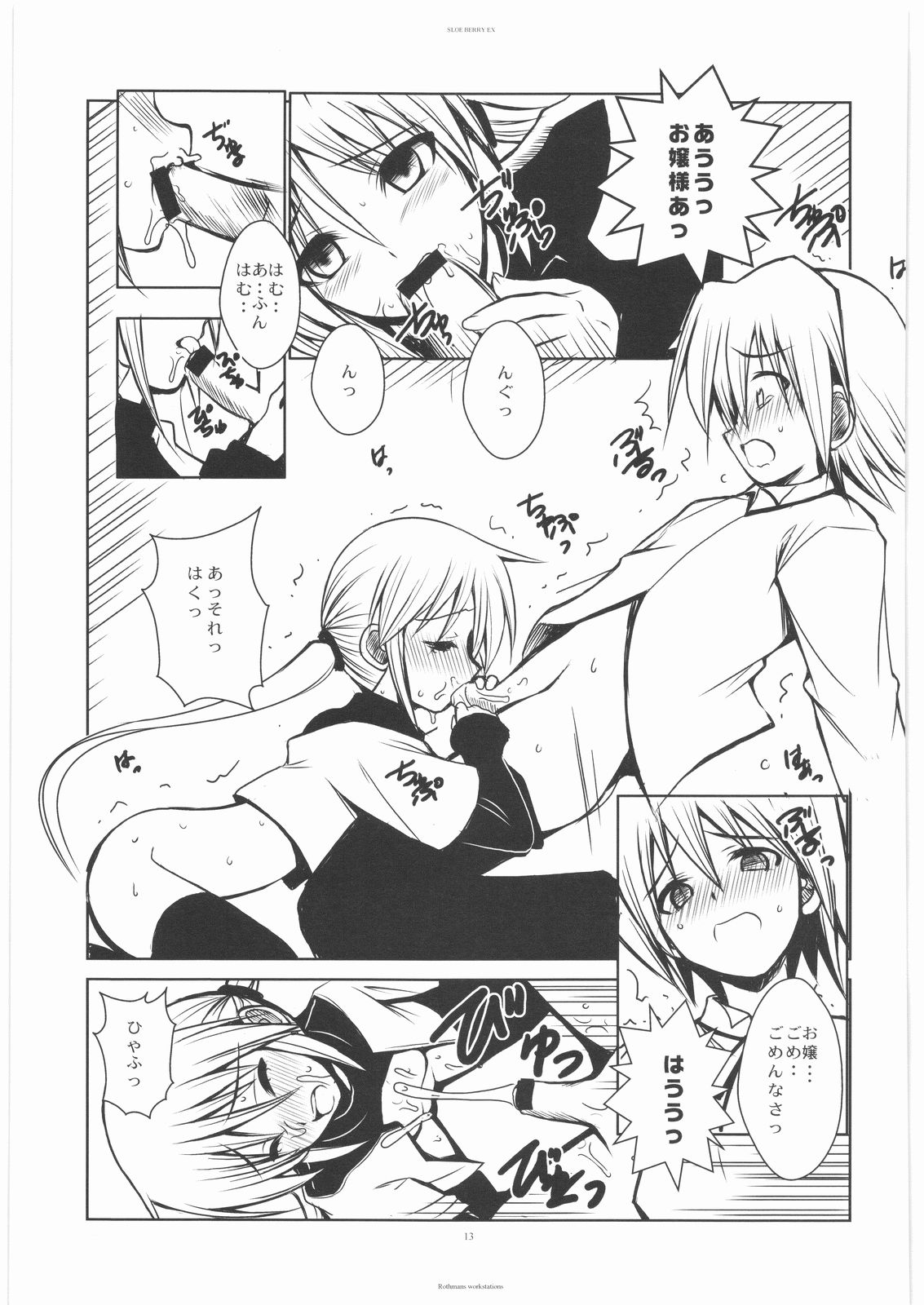 SLOEBERRY II page 12 full