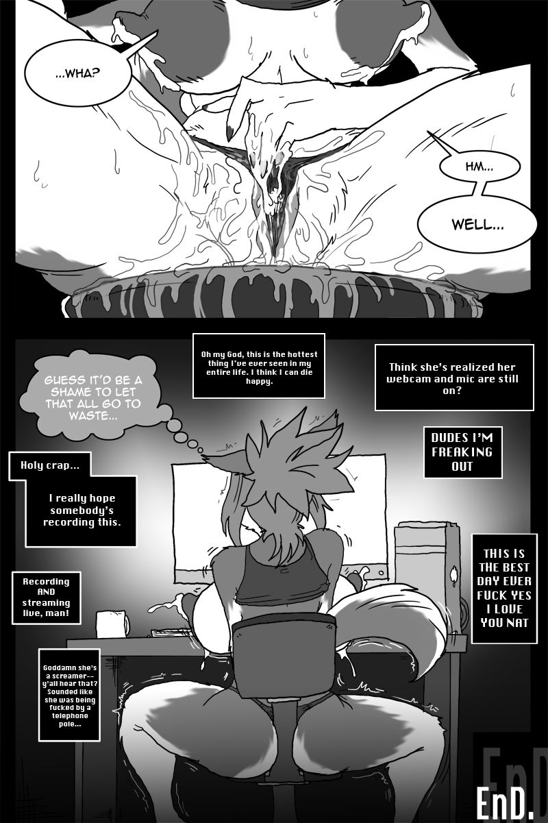 Natalya's Dream page 12 full