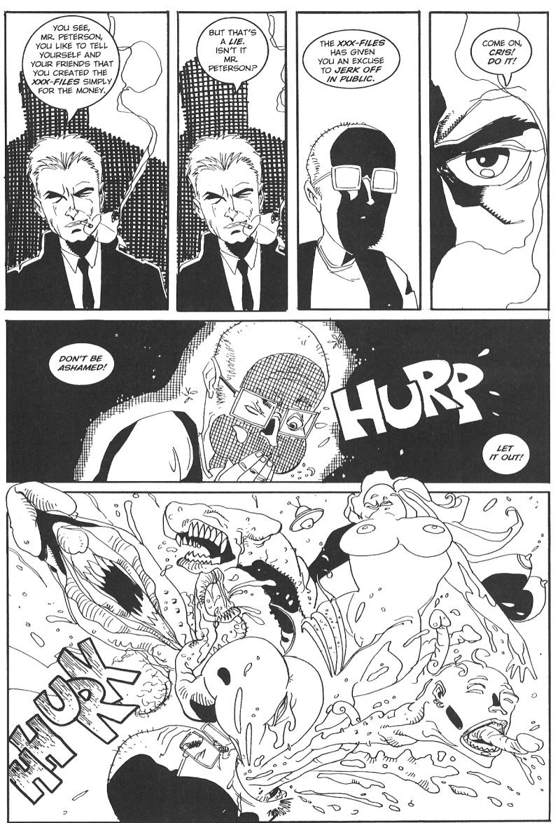 XXX Files #4 page 10 full