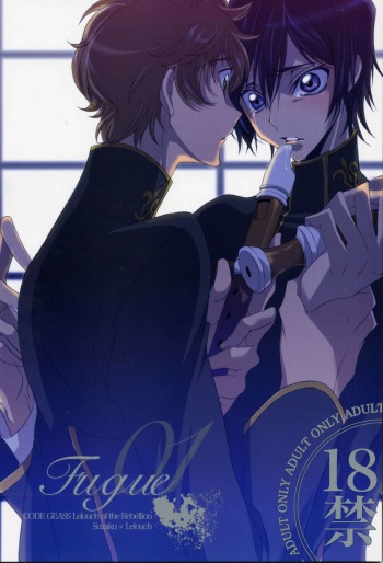 fugue 1 (Code Geass) cover