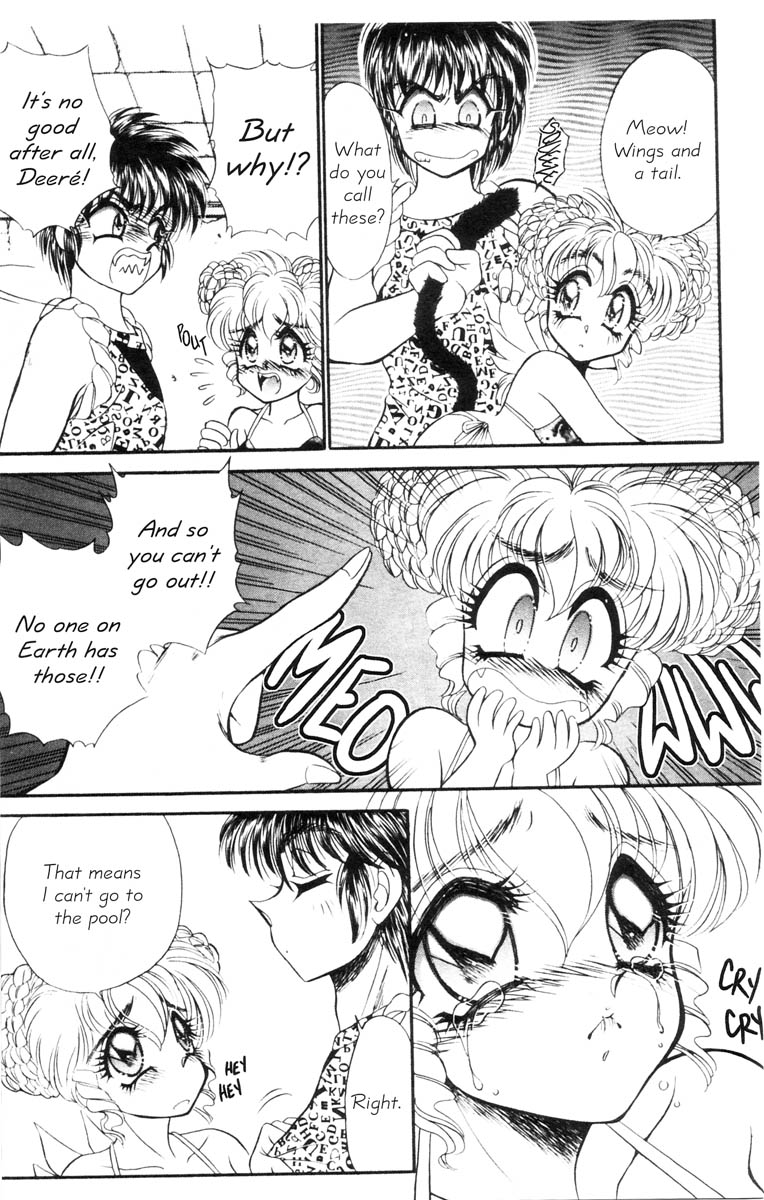 I Love You Issue #3 page 8 full