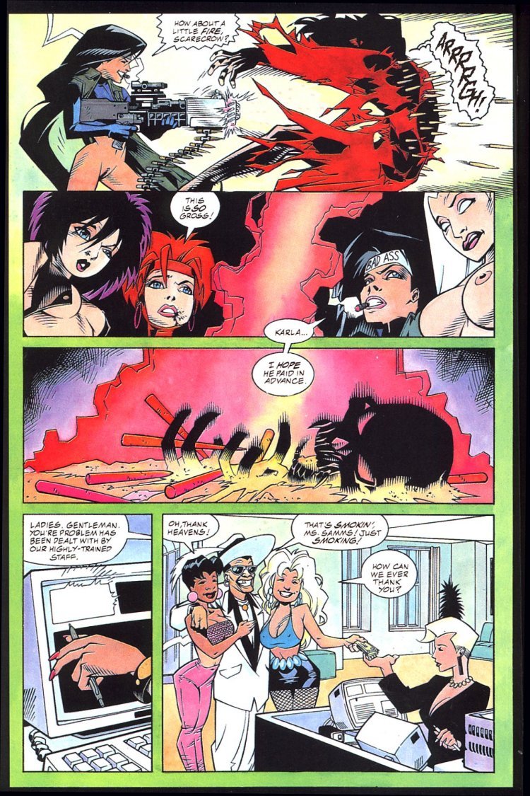 First Blood page 11 full