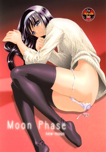[STUDIO AJINRUI] Moon Phase (Tsukihime) cover