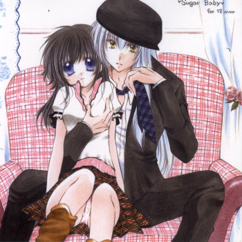 [Sakurakan (Seriou Sakura)] Suger Baby (InuYasha) cover