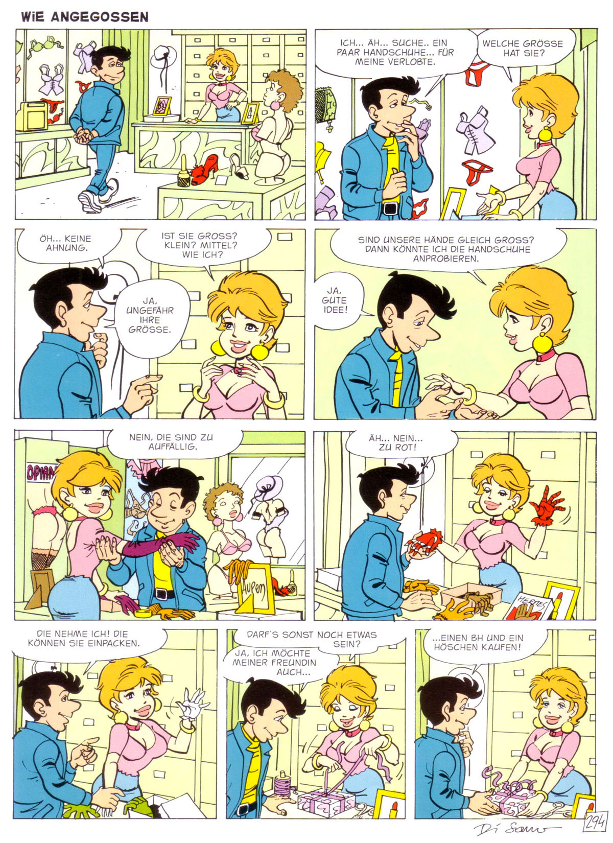 Heisse Kopfe 17 page 11 full