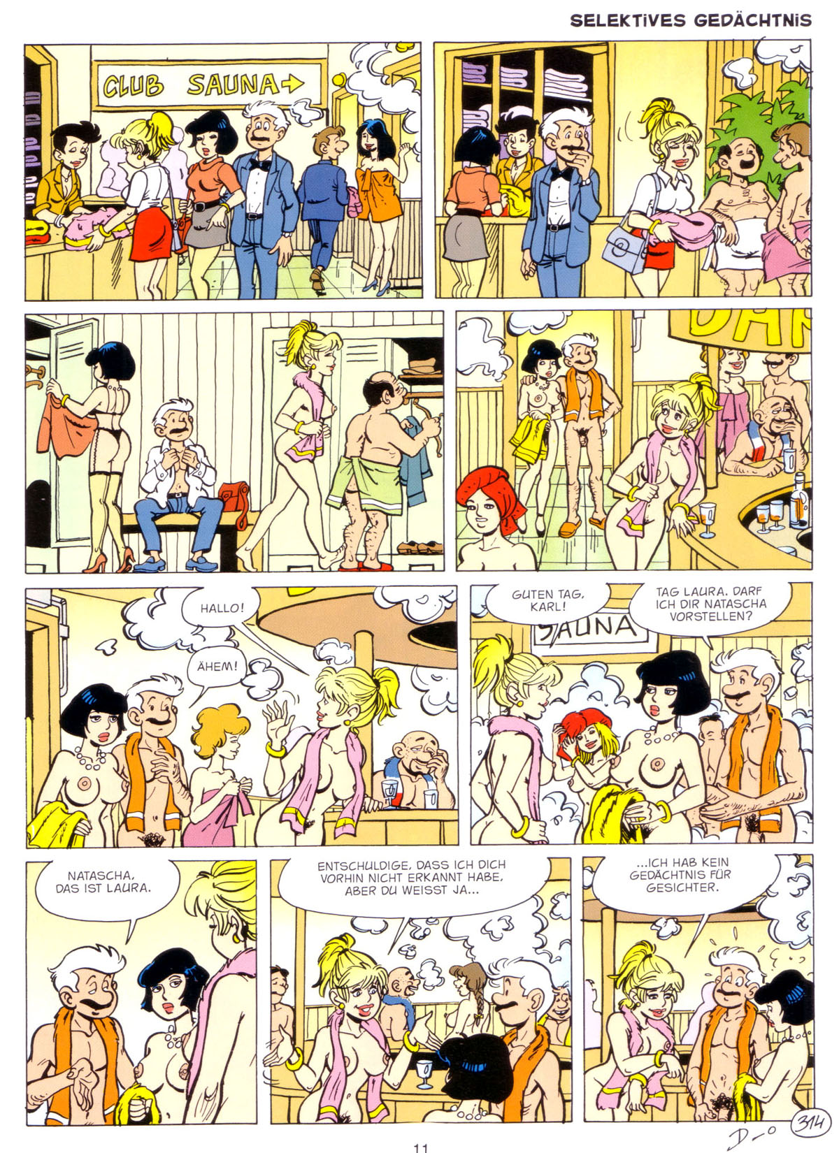 Heisse Kopfe 17 page 12 full