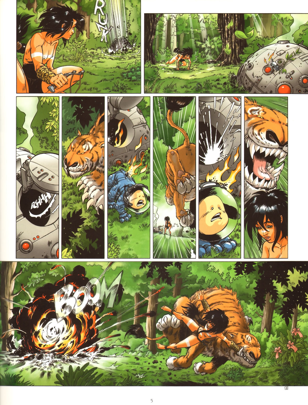 Sillage #01 - A feu et &agrave; cendres page 7 full