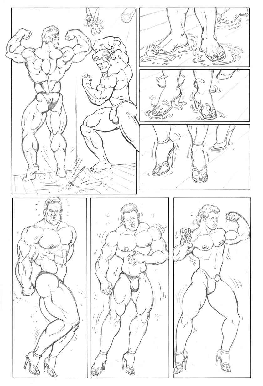 Miss... Ter Universe page 2 full