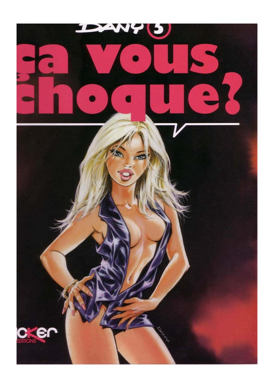 Ca vous choque ? page 1 full
