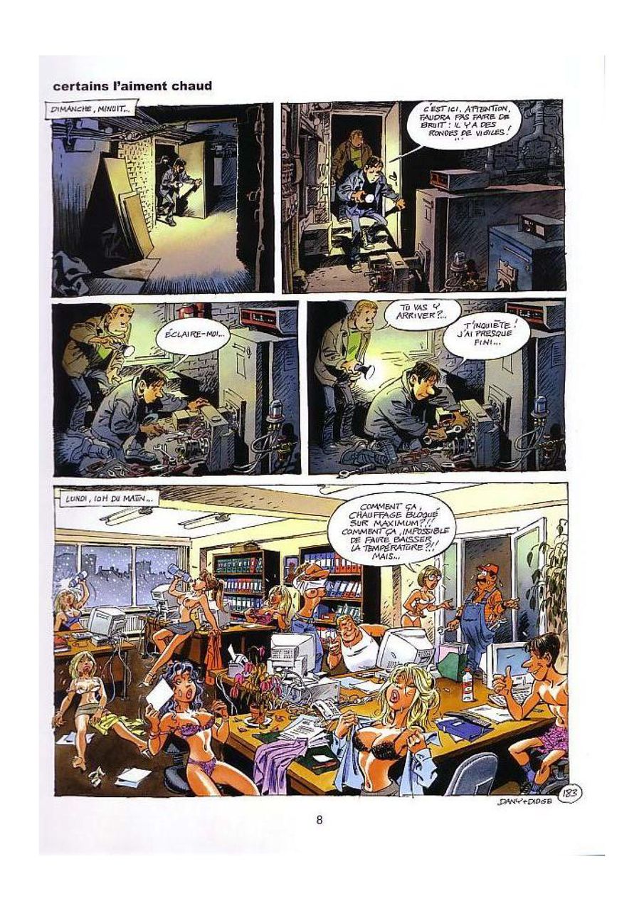 Ca vous choque ? page 12 full