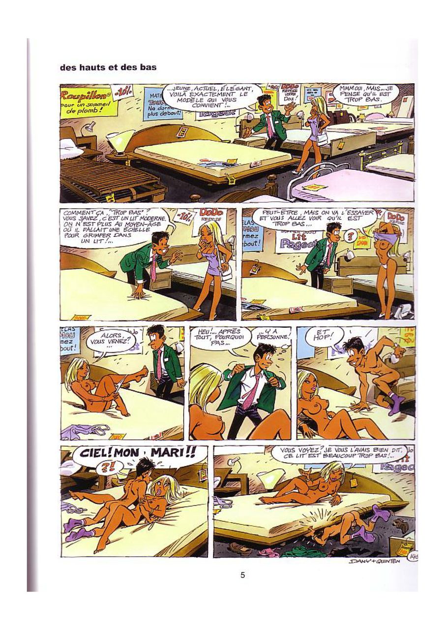 Ca vous choque ? page 9 full