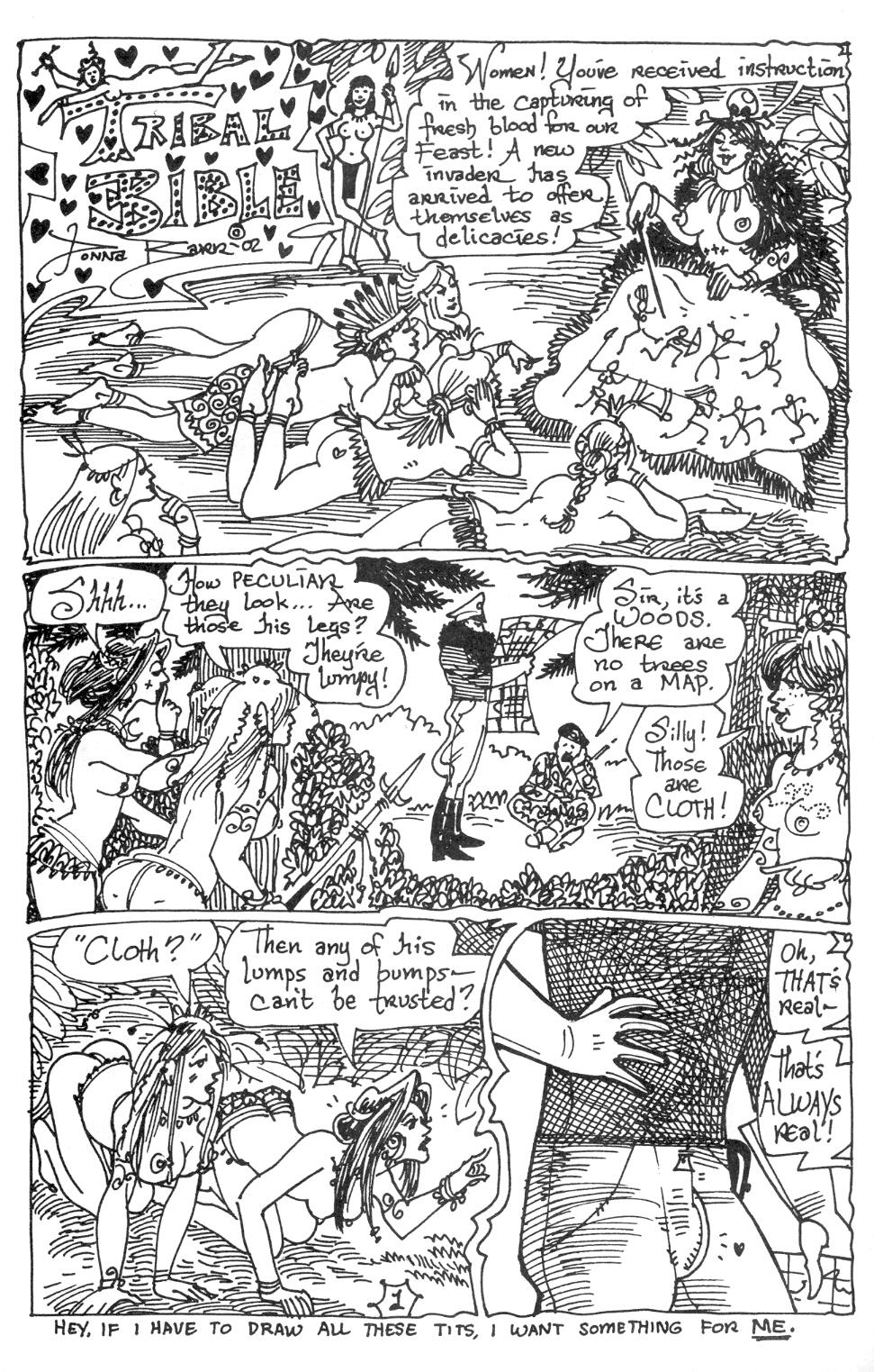 Menage a Trois 02 page 3 full