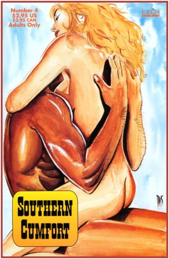 [Dan Schaefer] Southern Cumfort #4 cover