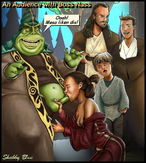 Star Wars Affair page 5 full