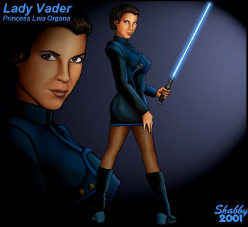 Star Wars Affair cover
