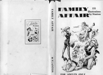 [Eric Stanton] Family Affair cover