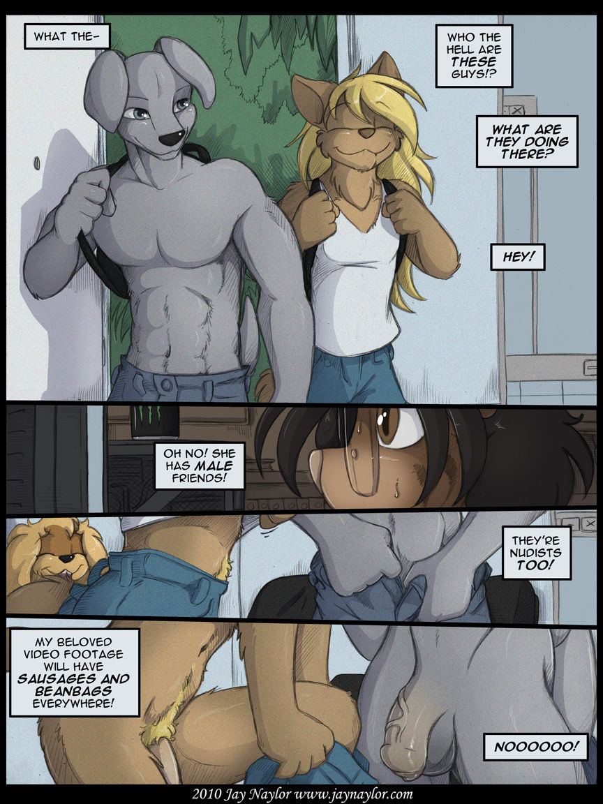 Trixie's Creep page 6 full