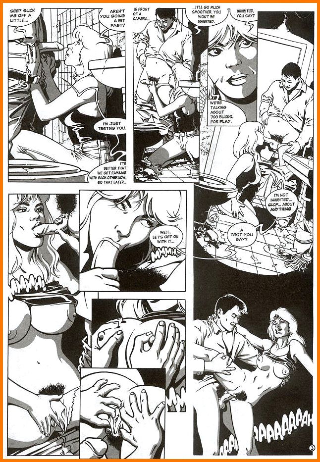 Spanish Fly #4 page 11 full