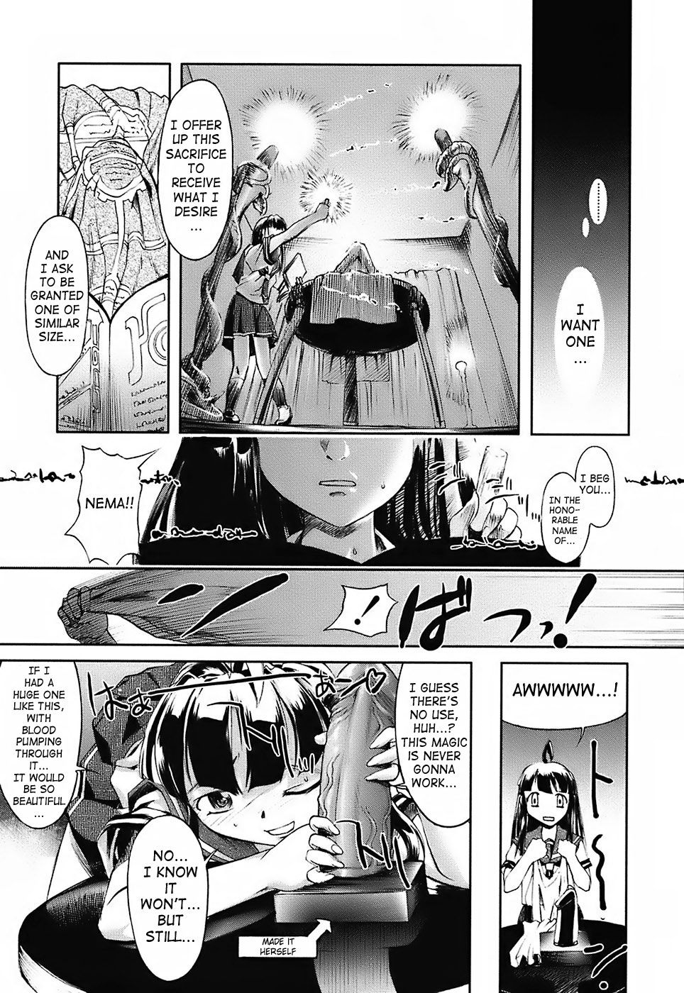 Milk Spot Ch. 1-4 page 11 full