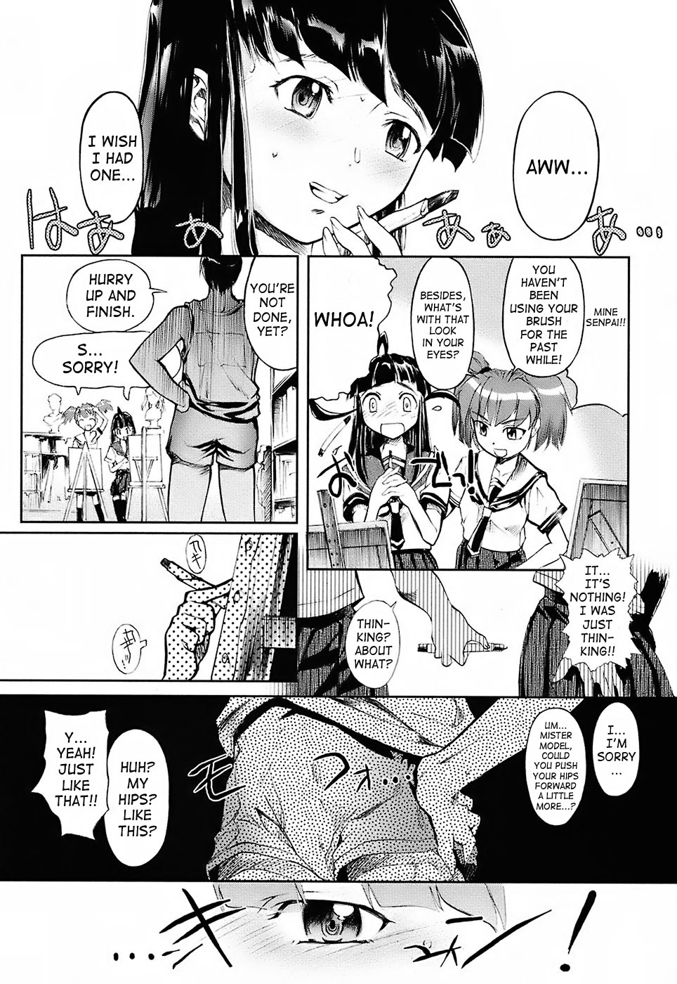 Milk Spot Ch. 1-4 page 9 full