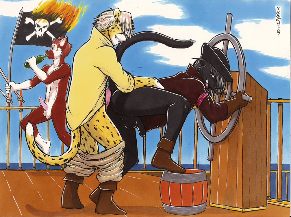 cat and dog furry yaoi page 7 full