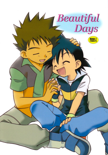 (C73) [Kurikomi (Adachi Himiko)] Beautiful Days (Pokémon) cover