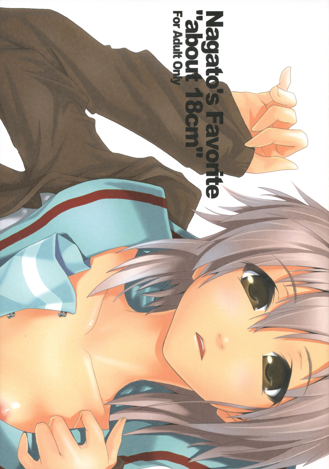 Nagato's Favorite "about 18cm" page 1 full