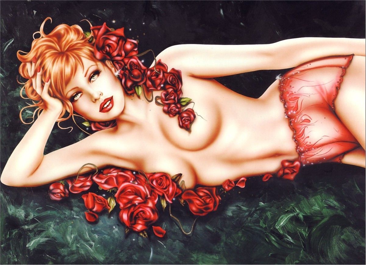 The Art of Jennifer Janesko page 6 full
