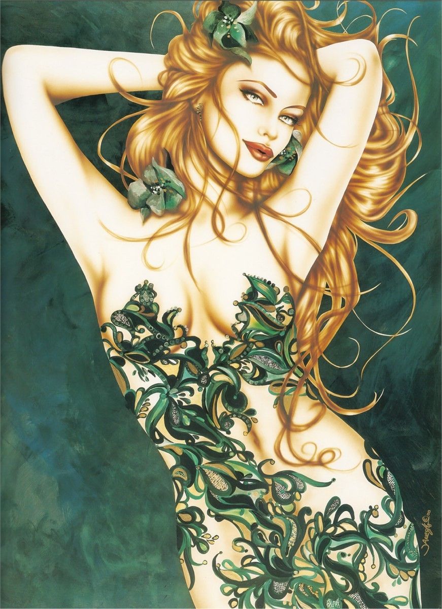 The Art of Jennifer Janesko page 7 full