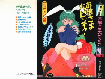 [Mizushima Eri] Ojohsama Dai-Pinch! cover