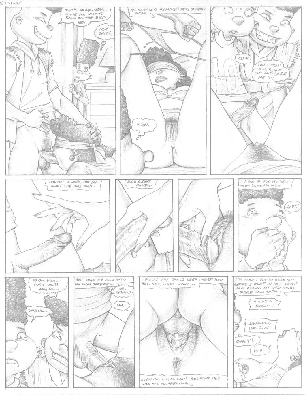 black toons page 5 full