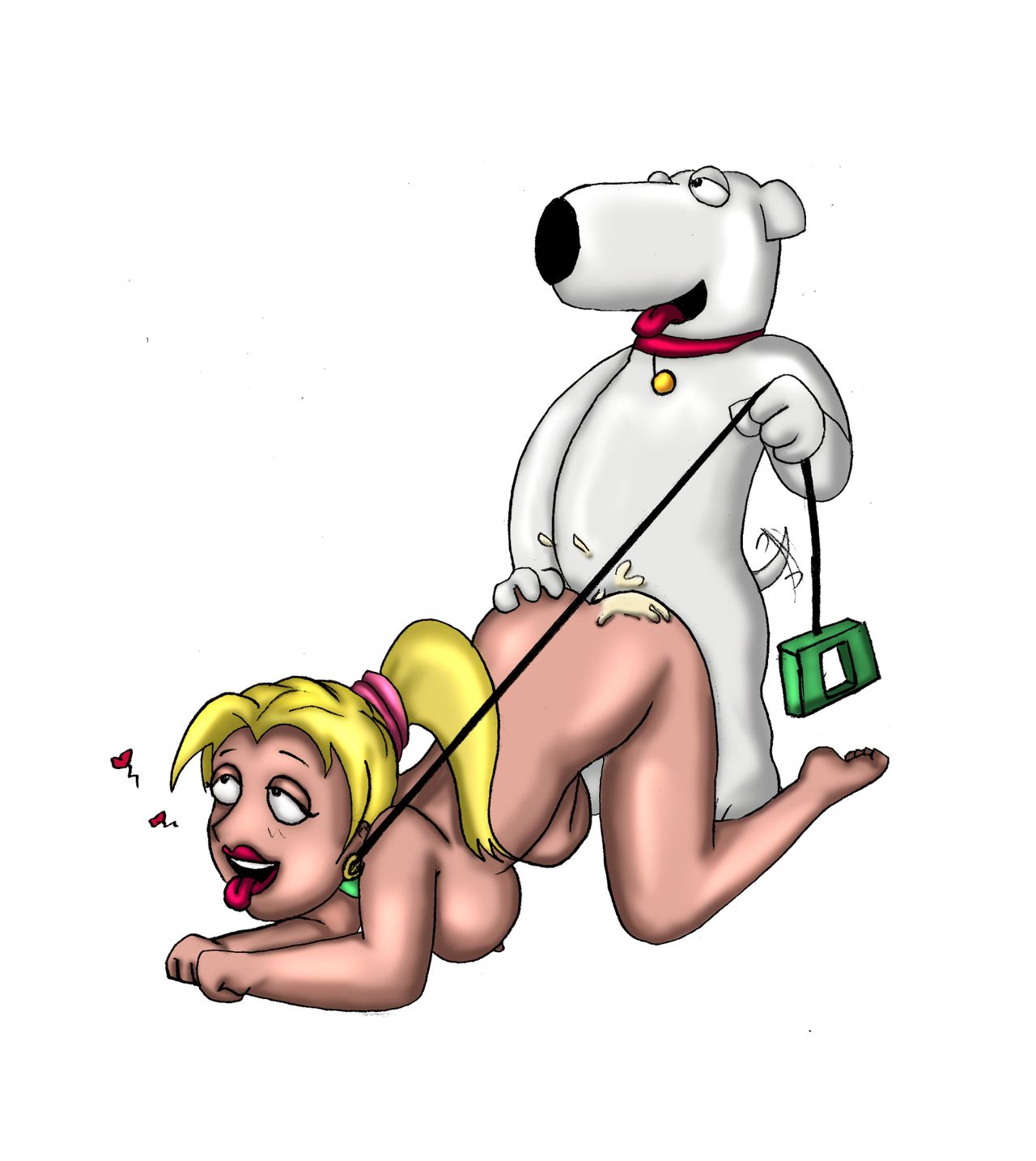 Family Guy page 6 full