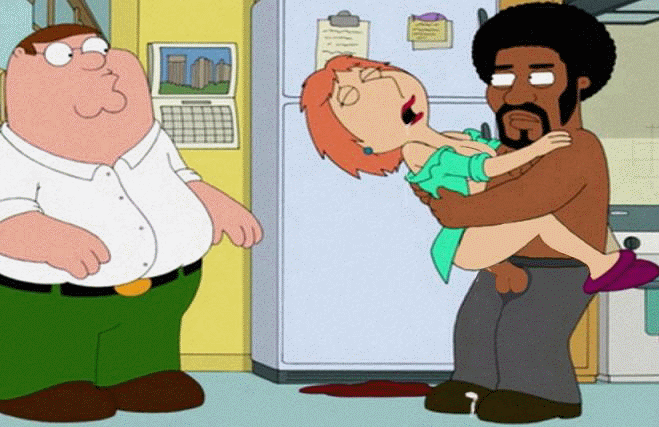 Family Guy page 9 full