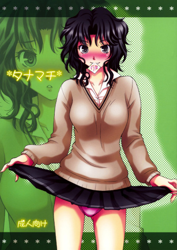[HANAMARU MUGEN GYM] Tanamachi (Amagami) (English) =Team Vanilla= cover