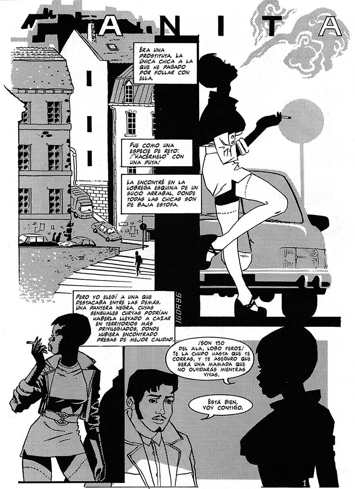 Kiss comix 064 page 11 full