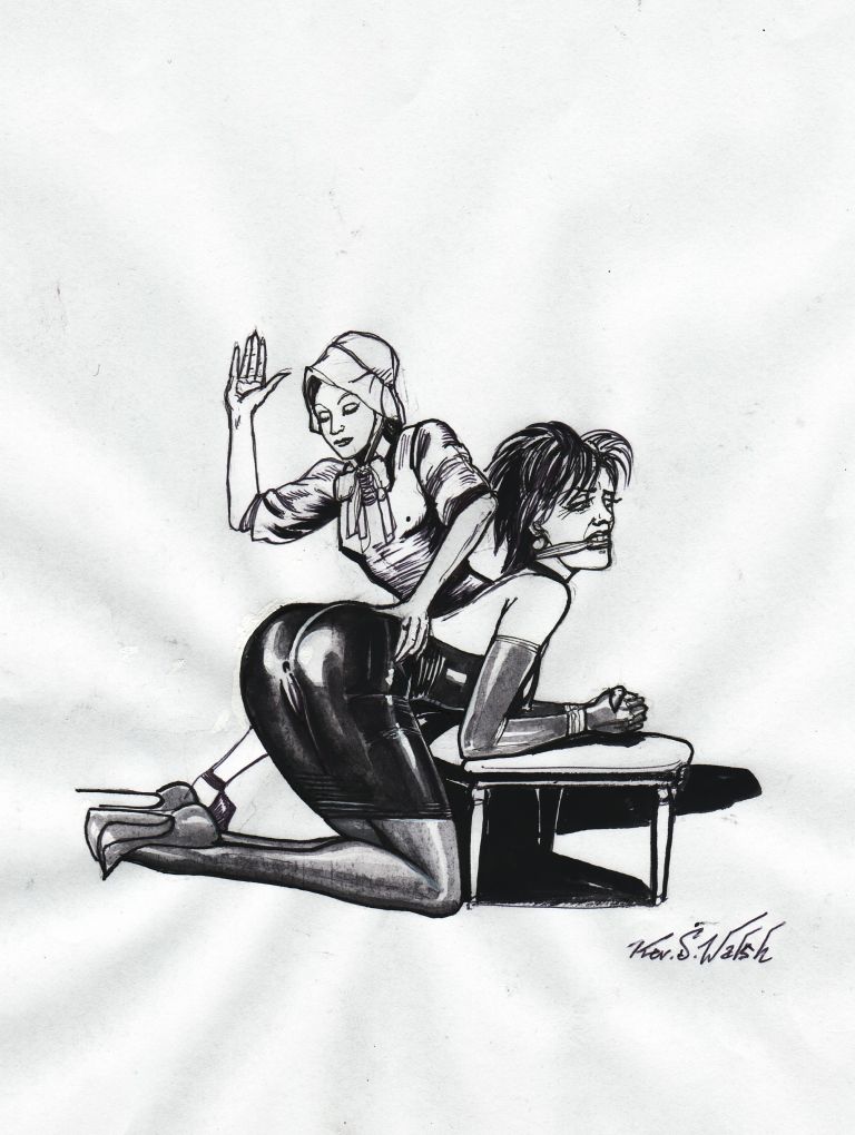TDkev Art Collection page 8 full