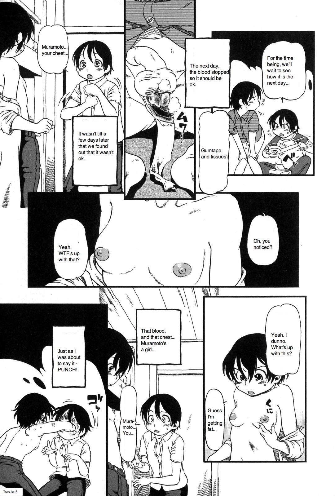 Naisho! page 5 full