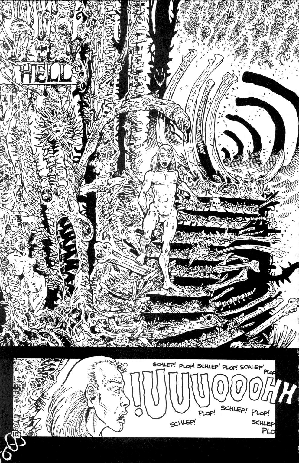 Come Again #2 page 12 full