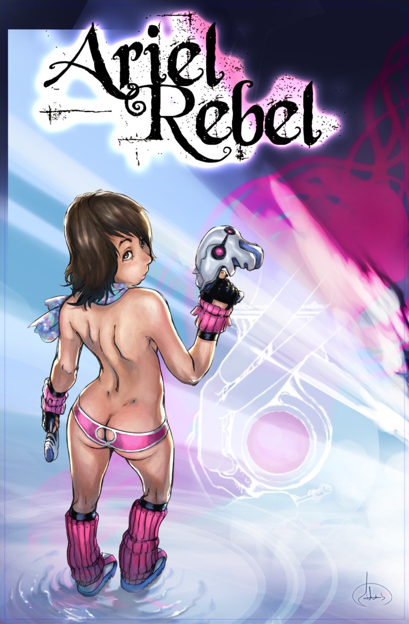Ariel Rebel page 1 full