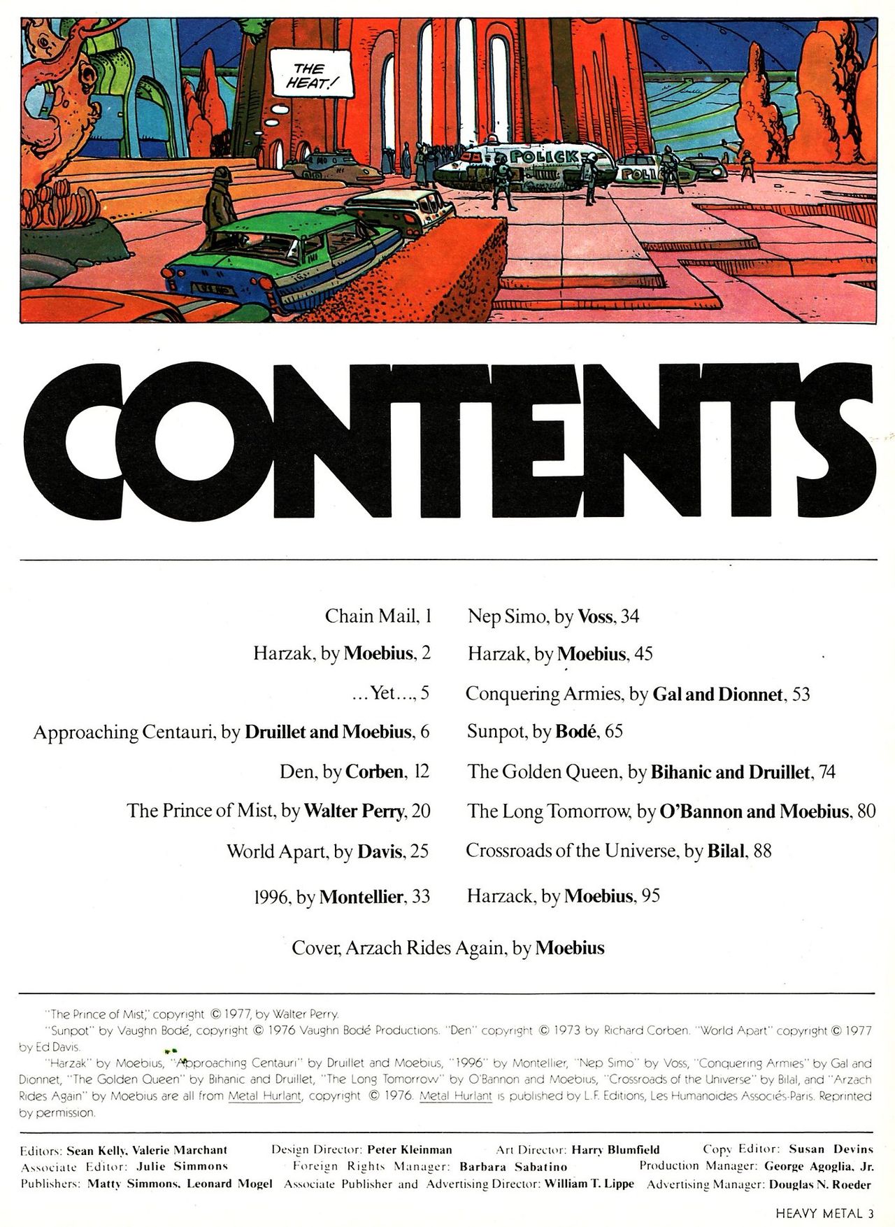 Heavy Metal 1977-07-Vol-01-#04 July page 5 full