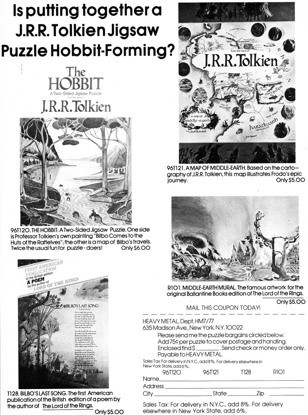 Heavy Metal 1977-07-Vol-01-#04 July page 6 full