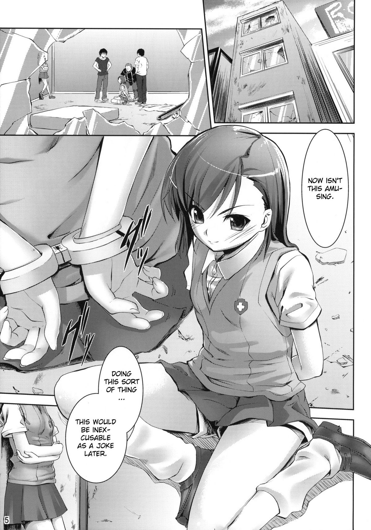 Waiai page 4 full