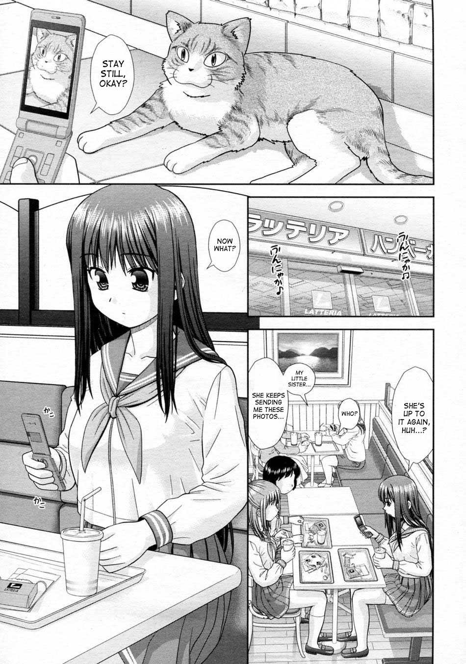 Omatome Shimai | Omatome Sisters page 2 full