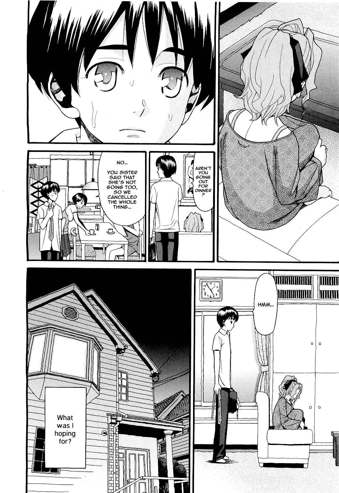 Kinshin Soukan wa Saikou!! | Incest Is The Best page 12 full